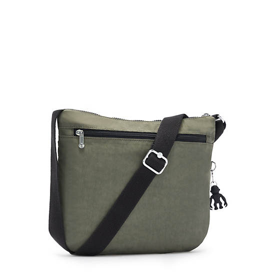 Kipling Arto Crossbodytassen Groen | België 2129QM